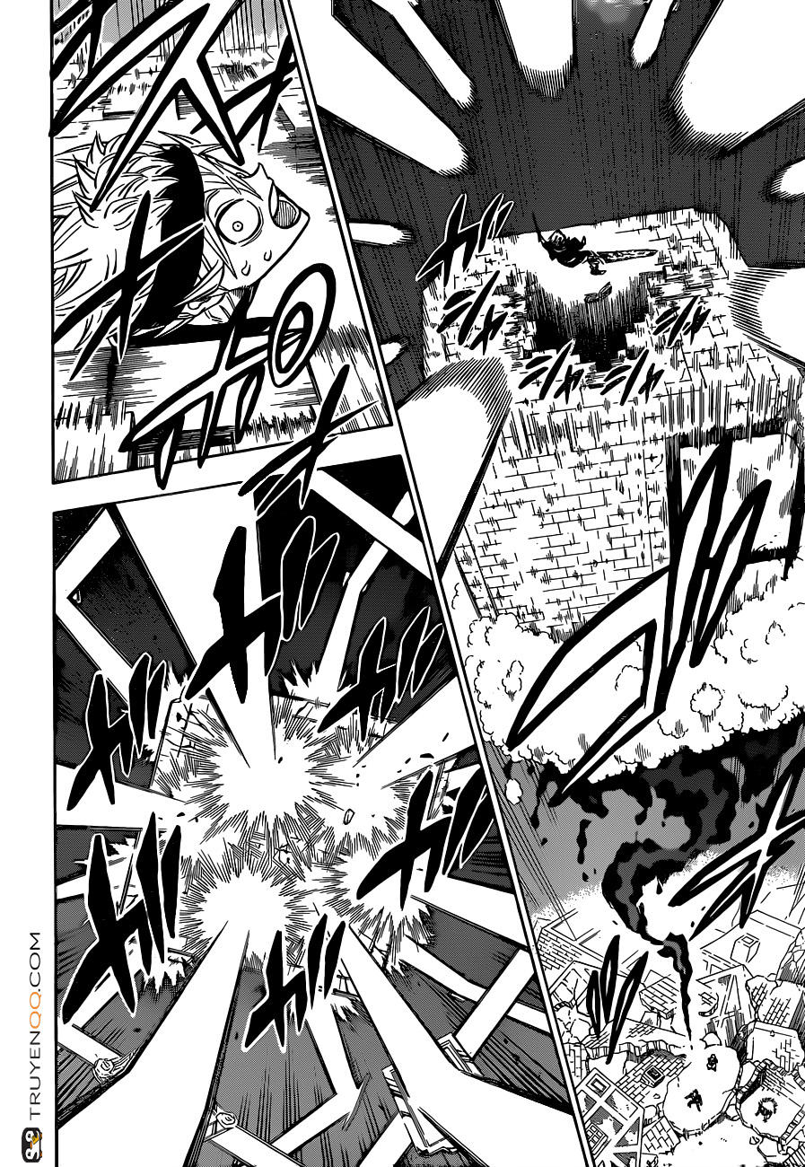 Black Clover - Thế Giới Phép Thuật Chap 187 - Next Chap 188