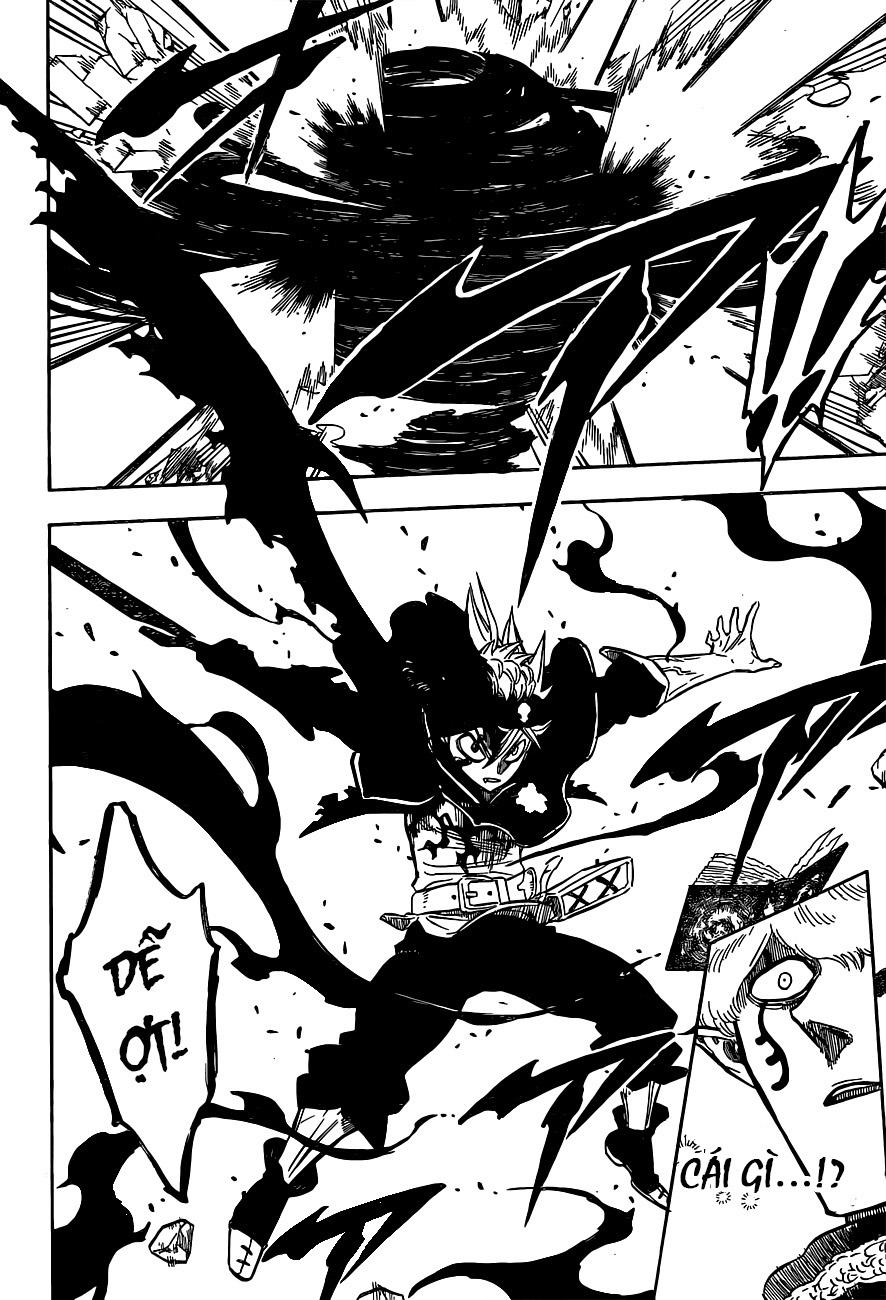 Black Clover - Thế Giới Phép Thuật Chap 187 - Next Chap 188