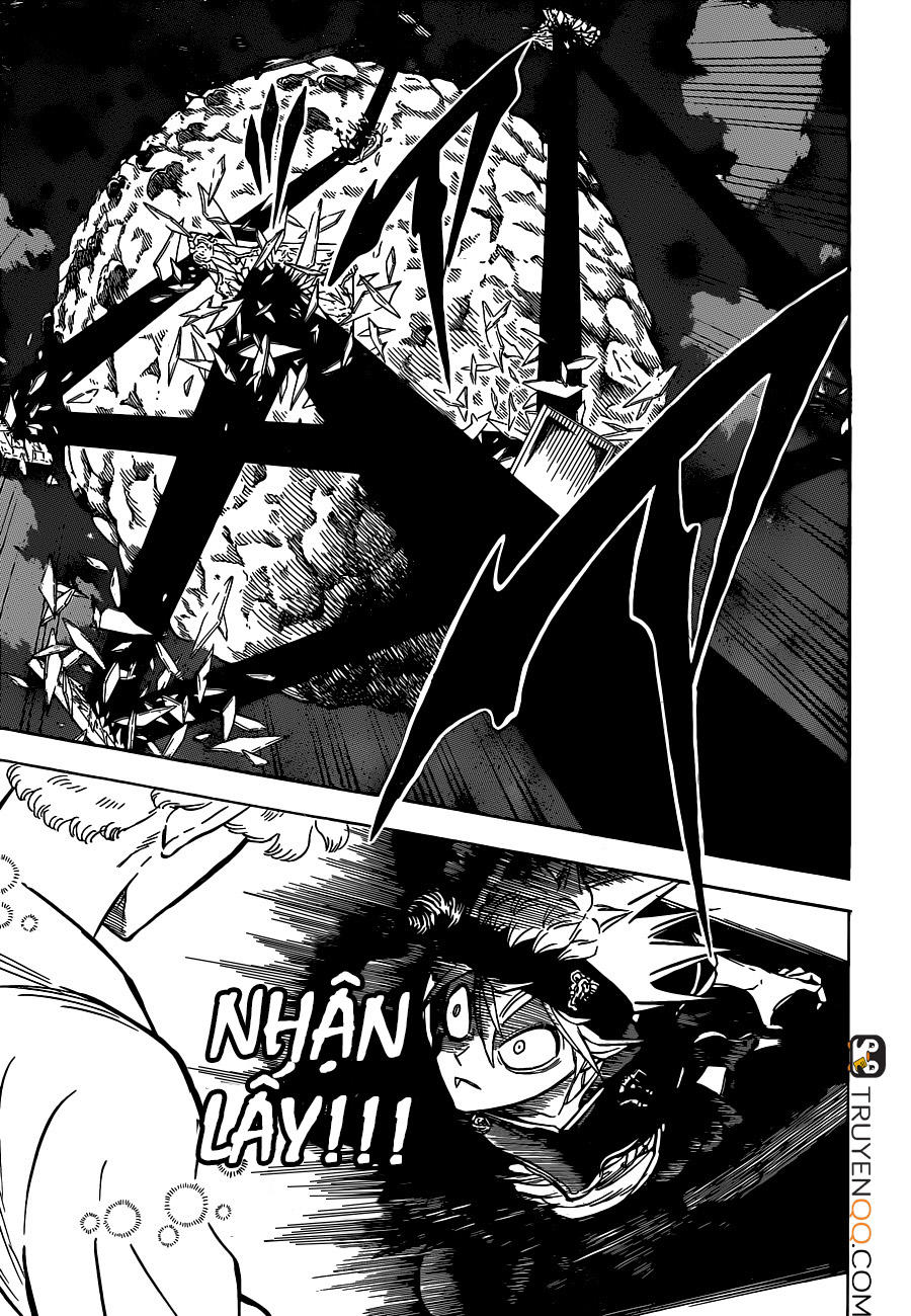 Black Clover - Thế Giới Phép Thuật Chap 187 - Next Chap 188