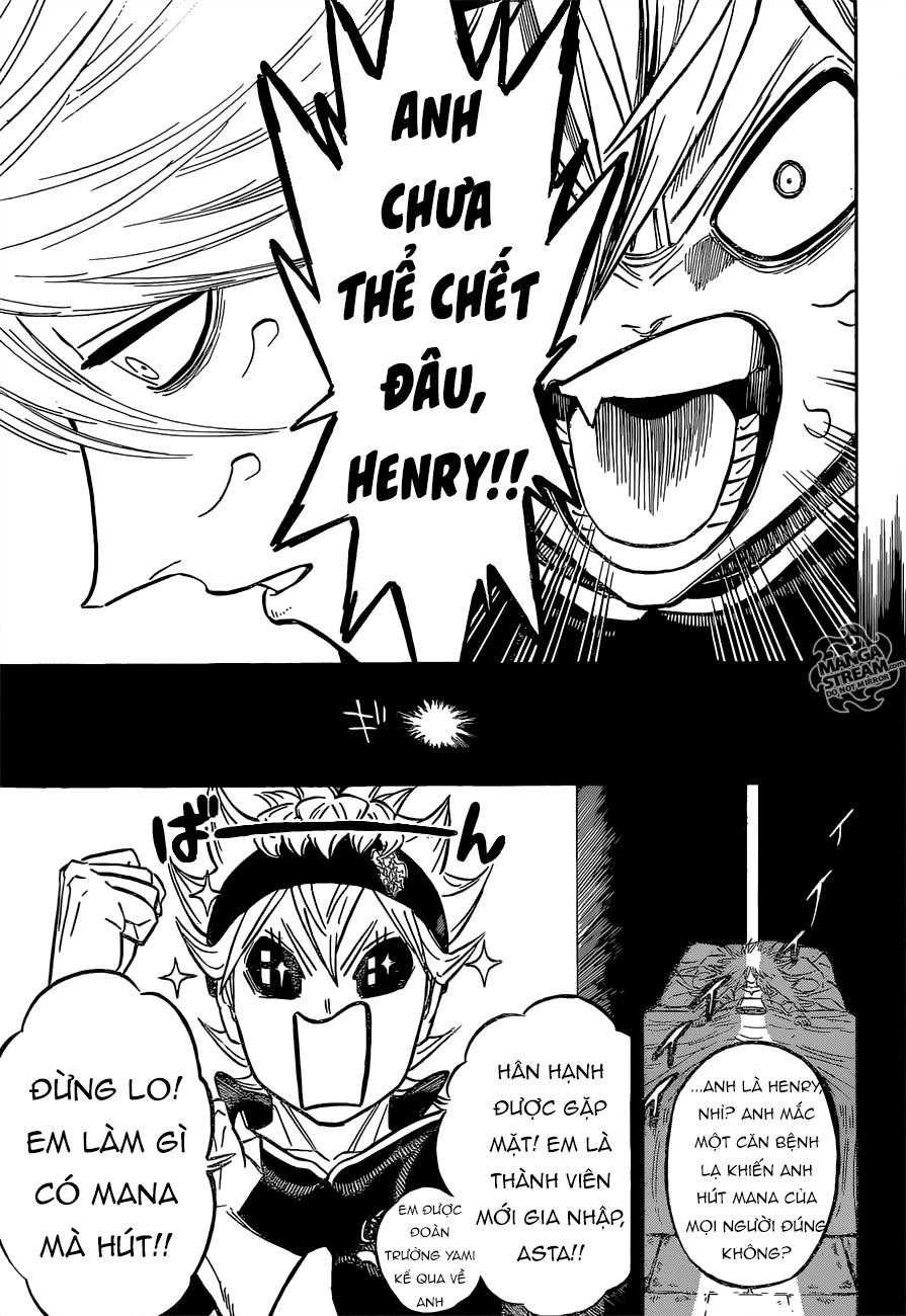 Black Clover - Thế Giới Phép Thuật Chap 188 - Next Chap 189
