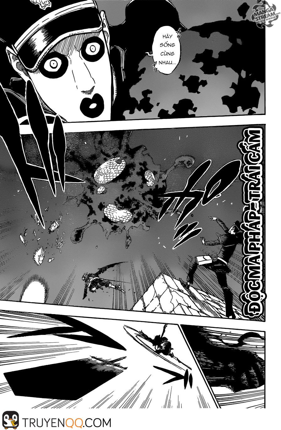 Black Clover - Thế Giới Phép Thuật Chap 188 - Next Chap 189
