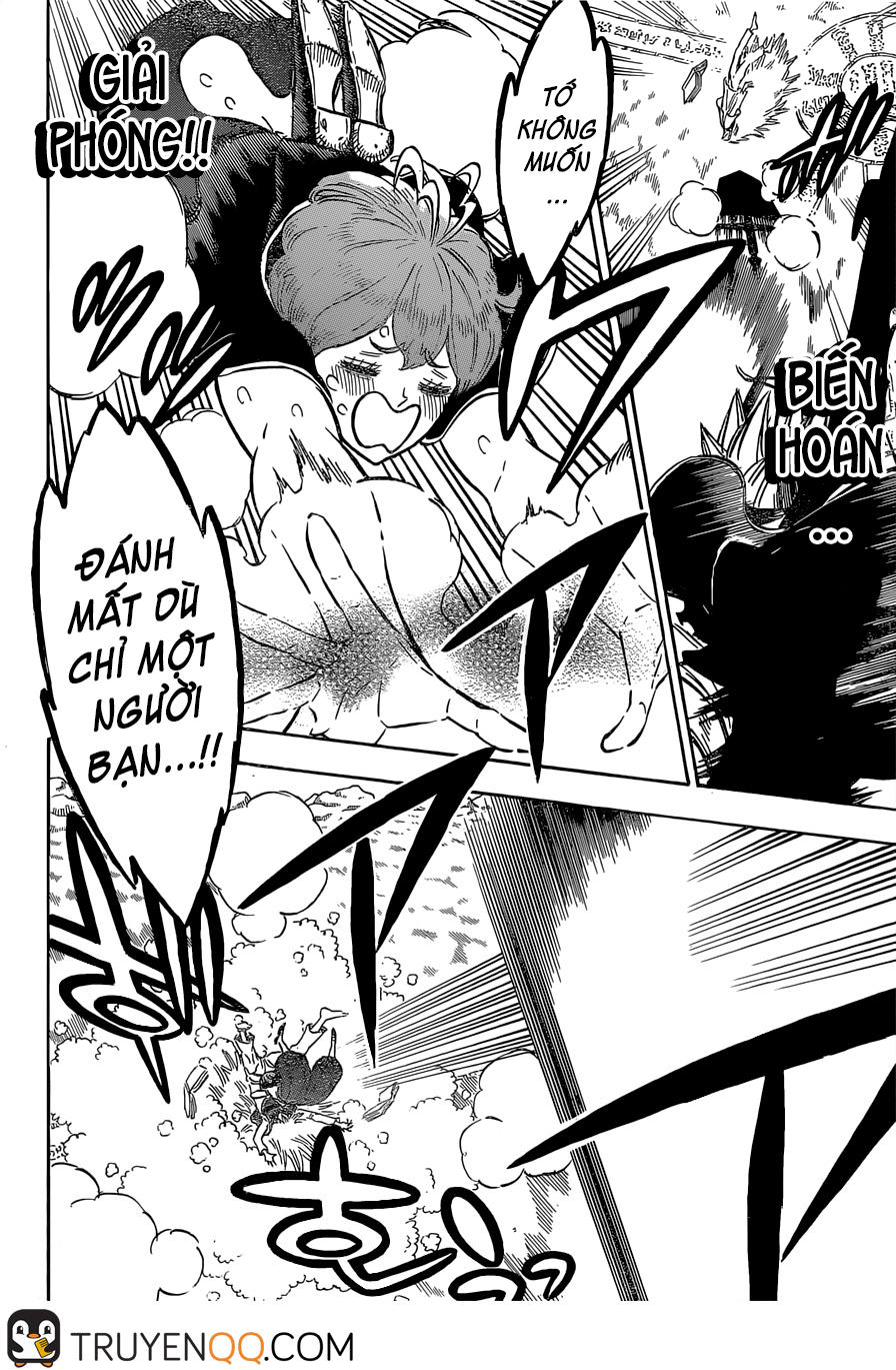 Black Clover - Thế Giới Phép Thuật Chap 188 - Next Chap 189