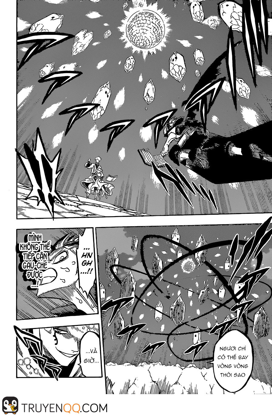 Black Clover - Thế Giới Phép Thuật Chap 188 - Next Chap 189