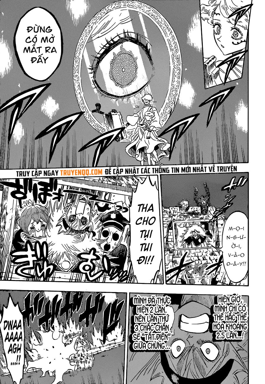 Black Clover - Thế Giới Phép Thuật Chap 188 - Next Chap 189
