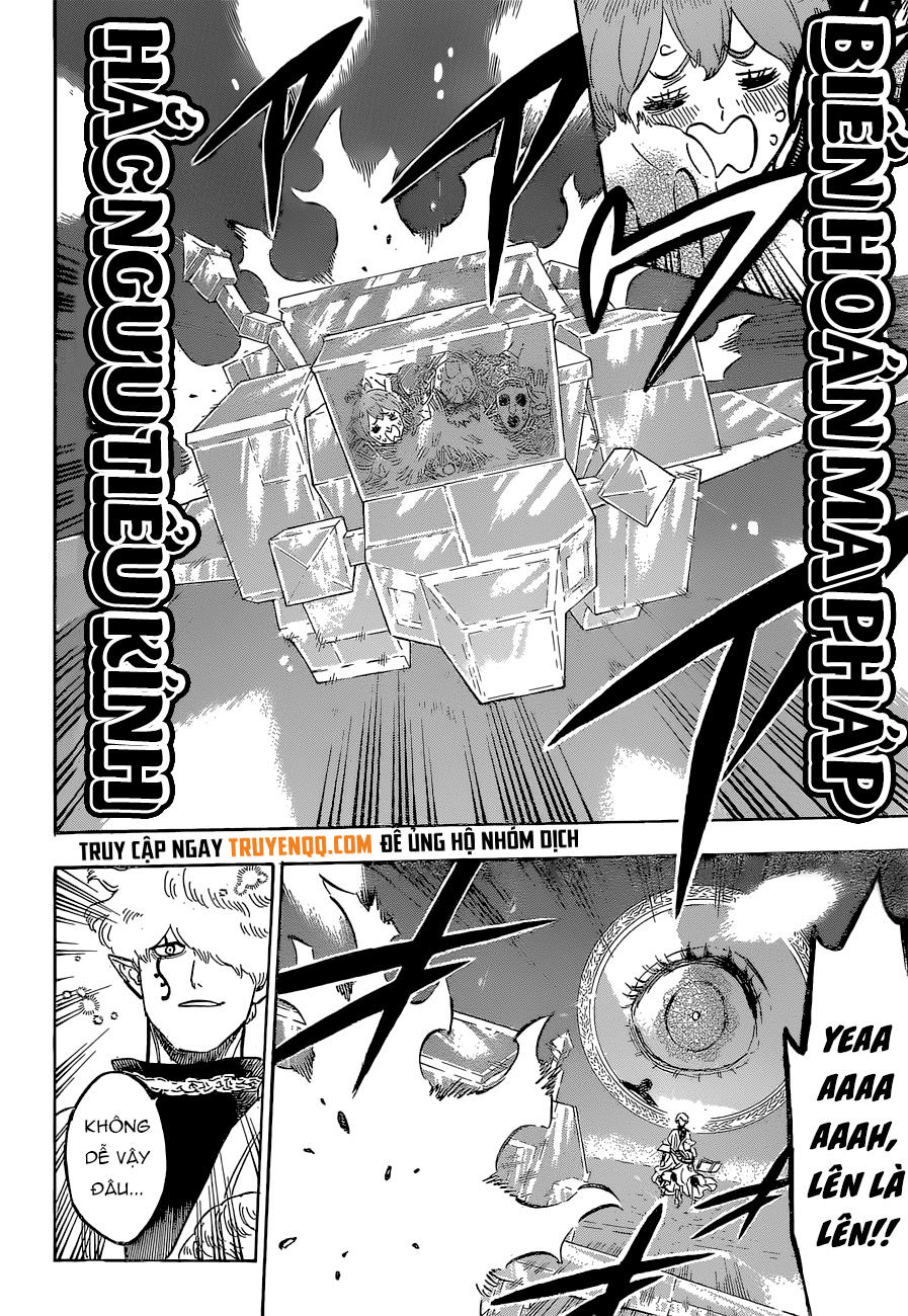 Black Clover - Thế Giới Phép Thuật Chap 188 - Next Chap 189