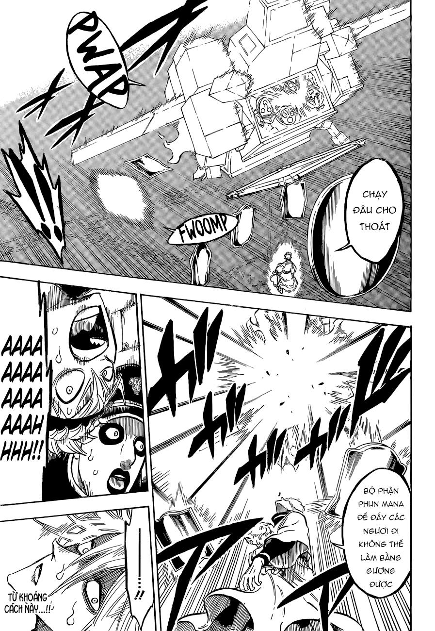 Black Clover - Thế Giới Phép Thuật Chap 188 - Next Chap 189