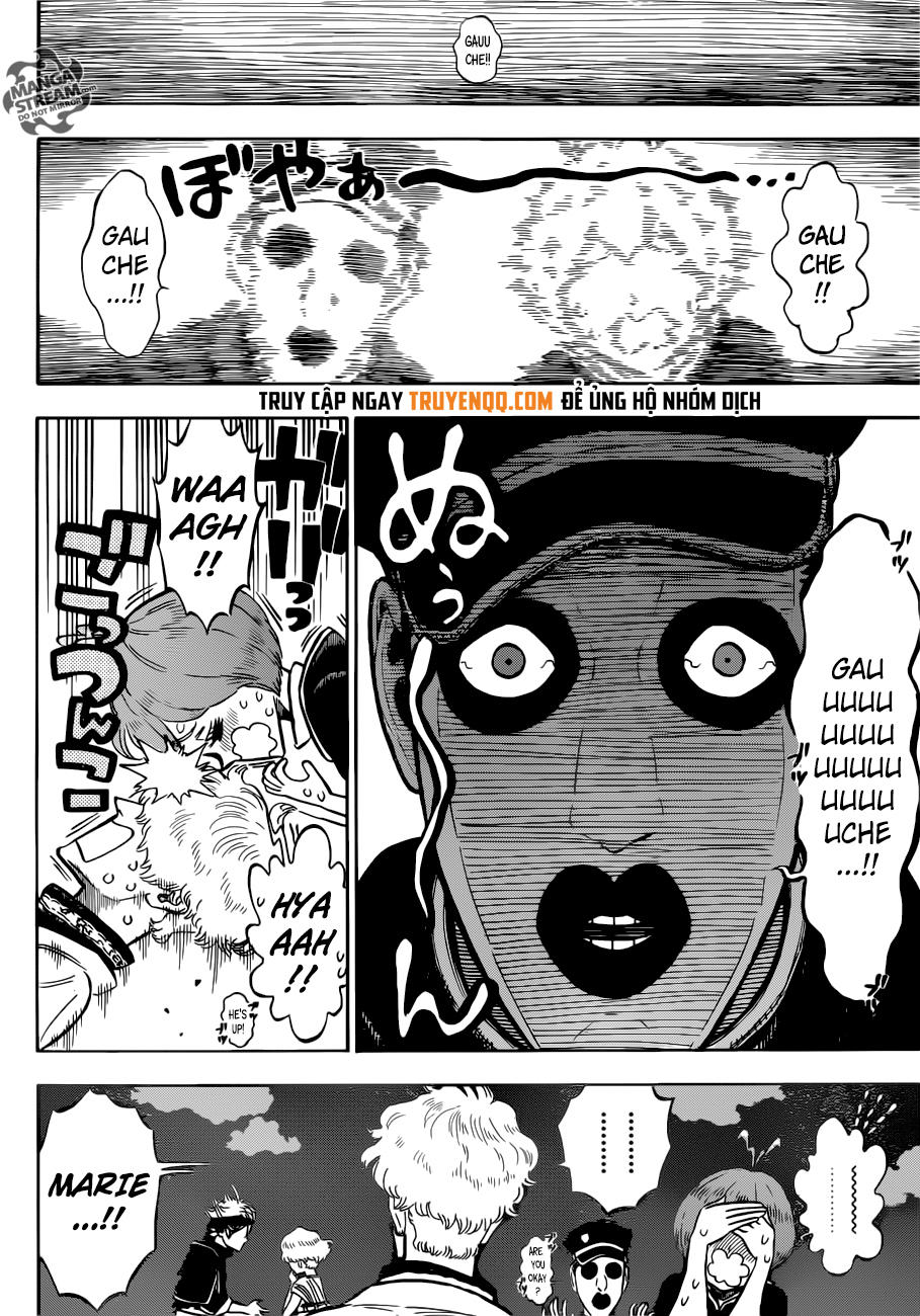 Black Clover - Thế Giới Phép Thuật Chap 189 - Next Chap 190