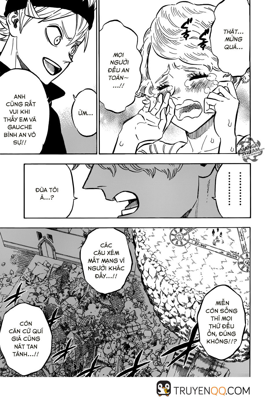 Black Clover - Thế Giới Phép Thuật Chap 189 - Next Chap 190