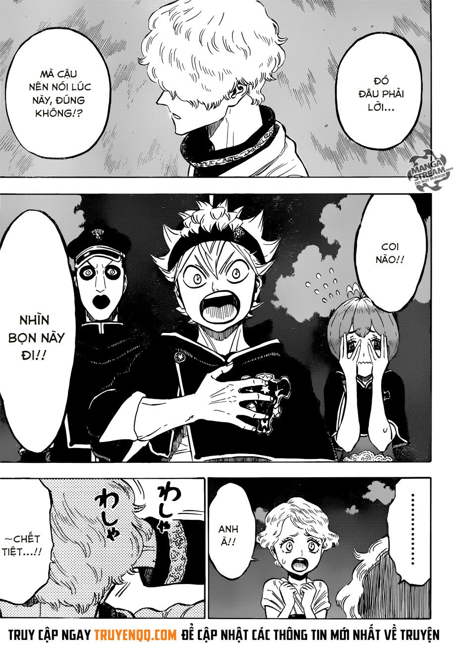 Black Clover - Thế Giới Phép Thuật Chap 189 - Next Chap 190