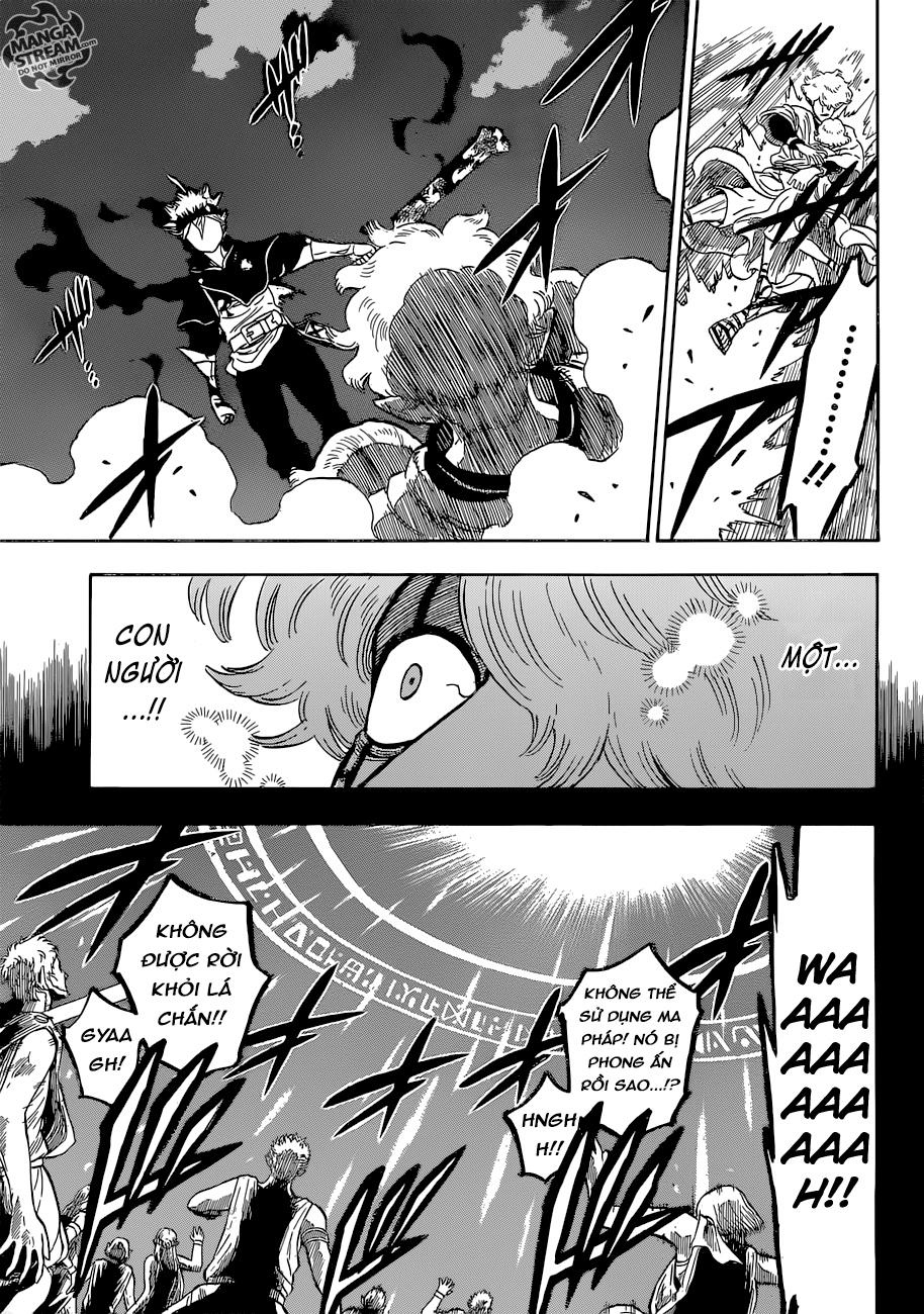 Black Clover - Thế Giới Phép Thuật Chap 189 - Next Chap 190