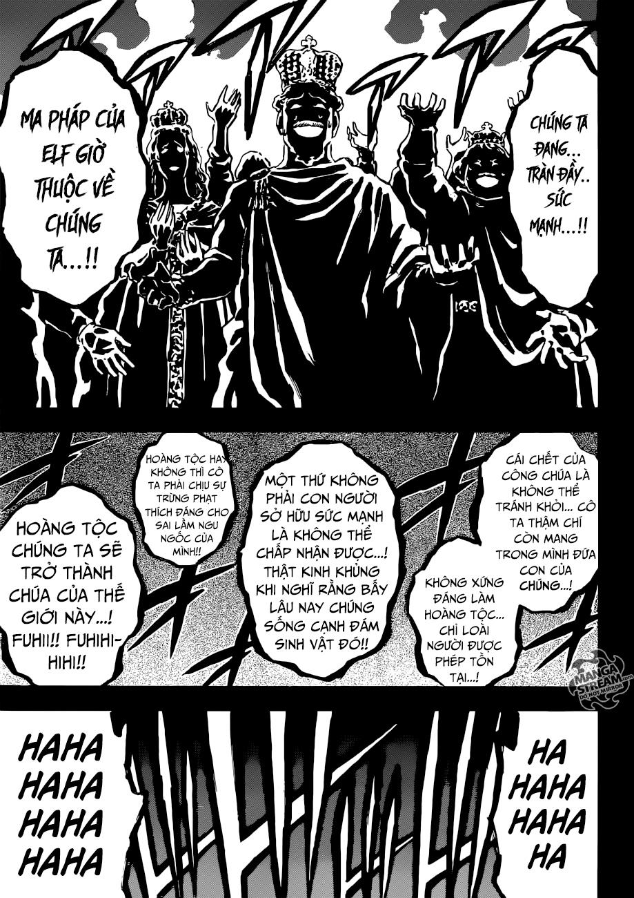 Black Clover - Thế Giới Phép Thuật Chap 189 - Next Chap 190