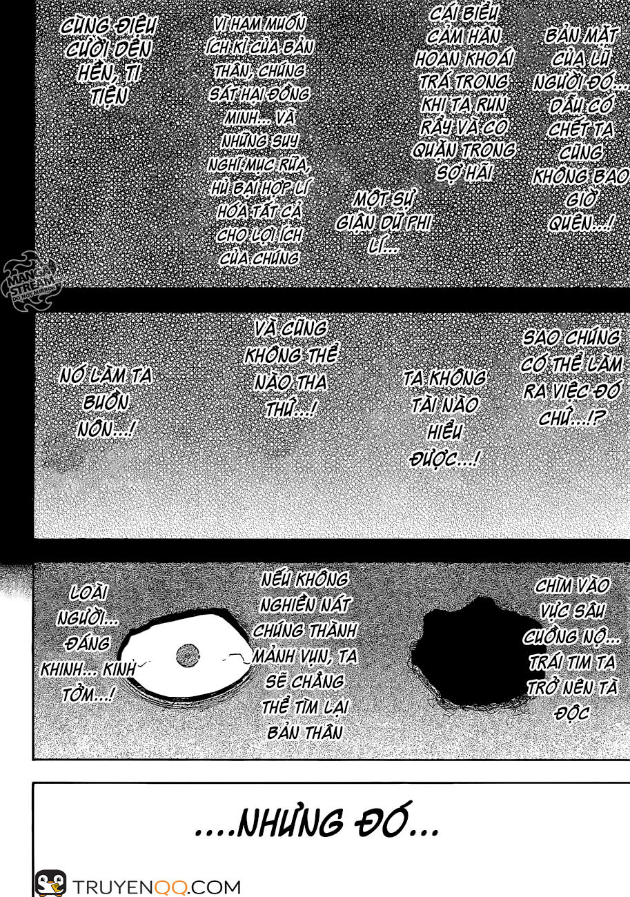 Black Clover - Thế Giới Phép Thuật Chap 189 - Next Chap 190