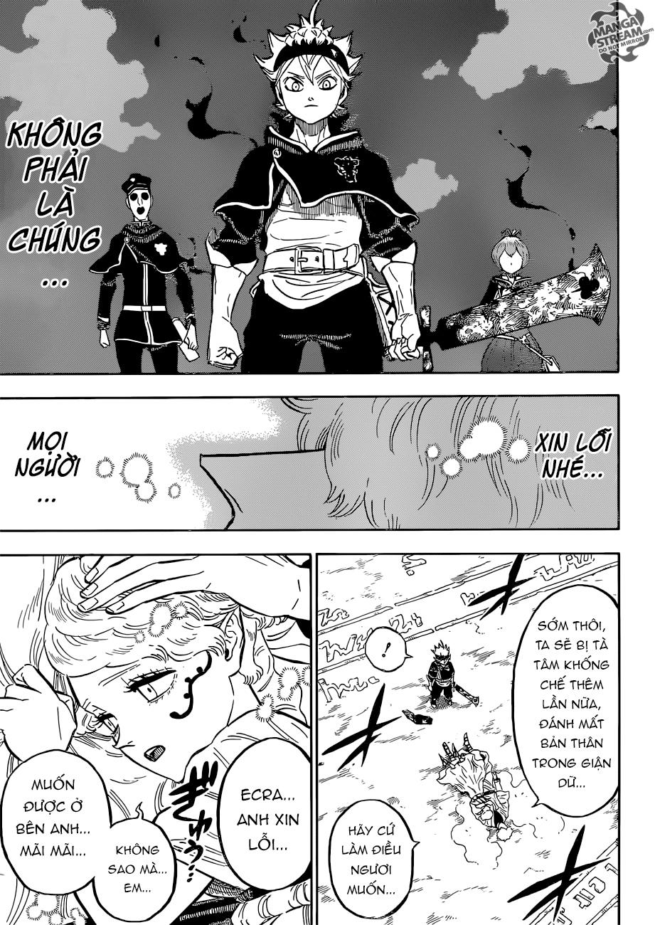 Black Clover - Thế Giới Phép Thuật Chap 189 - Next Chap 190