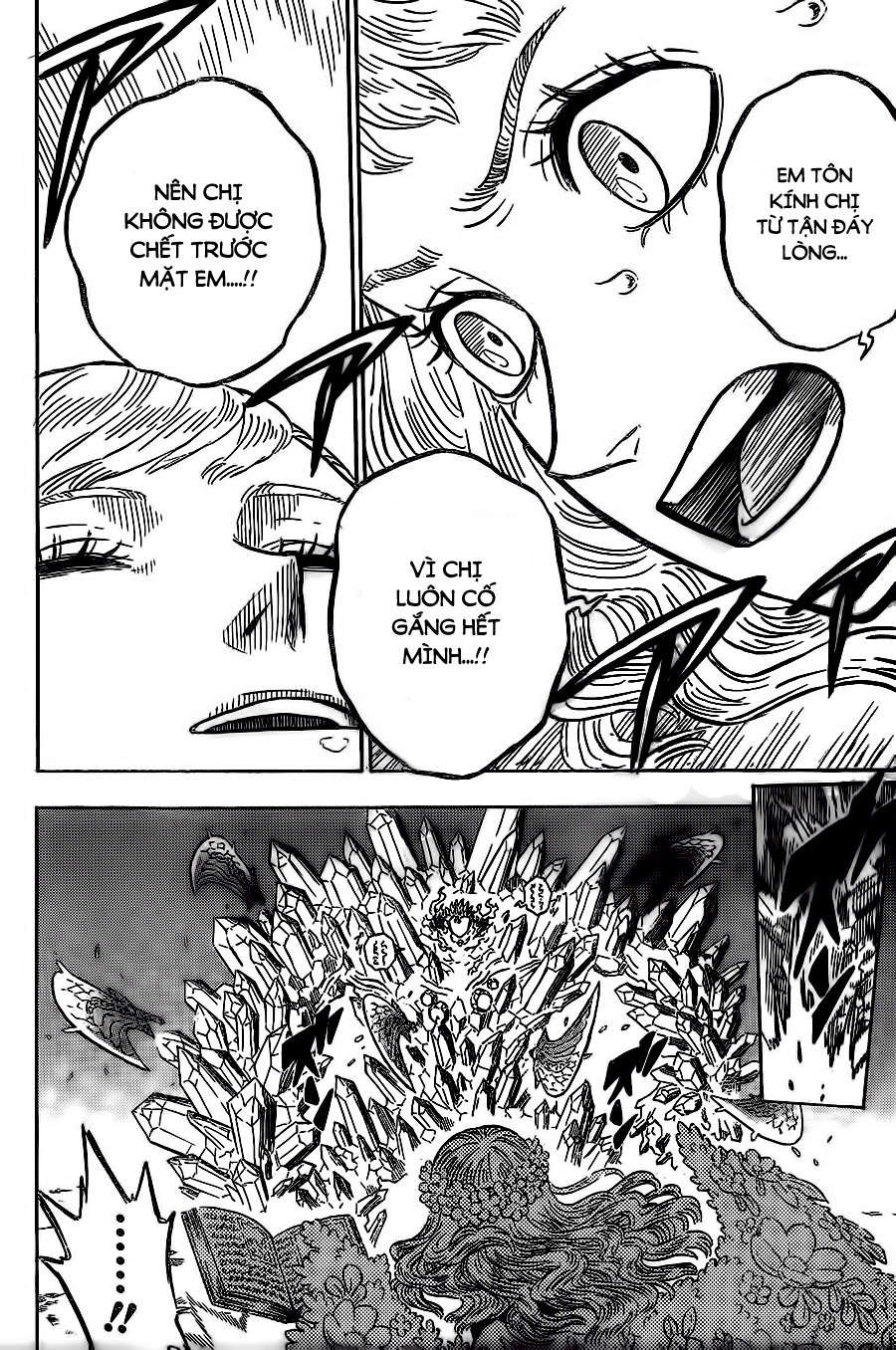 Black Clover - Thế Giới Phép Thuật Chap 19 - Next Chap 20