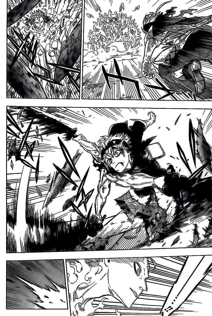 Black Clover - Thế Giới Phép Thuật Chap 19 - Next Chap 20