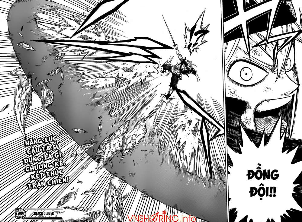 Black Clover - Thế Giới Phép Thuật Chap 19 - Next Chap 20