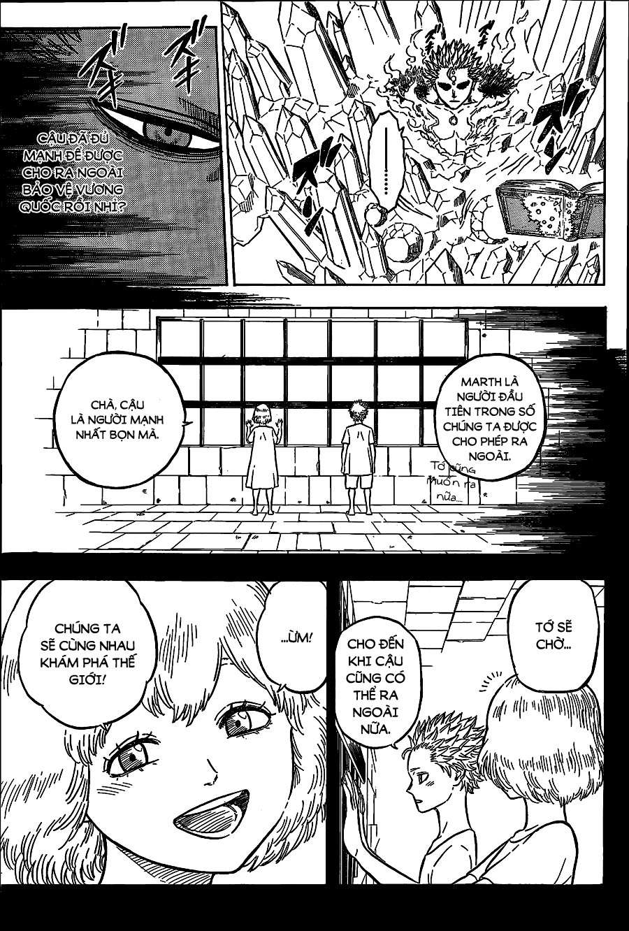 Black Clover - Thế Giới Phép Thuật Chap 19 - Next Chap 20