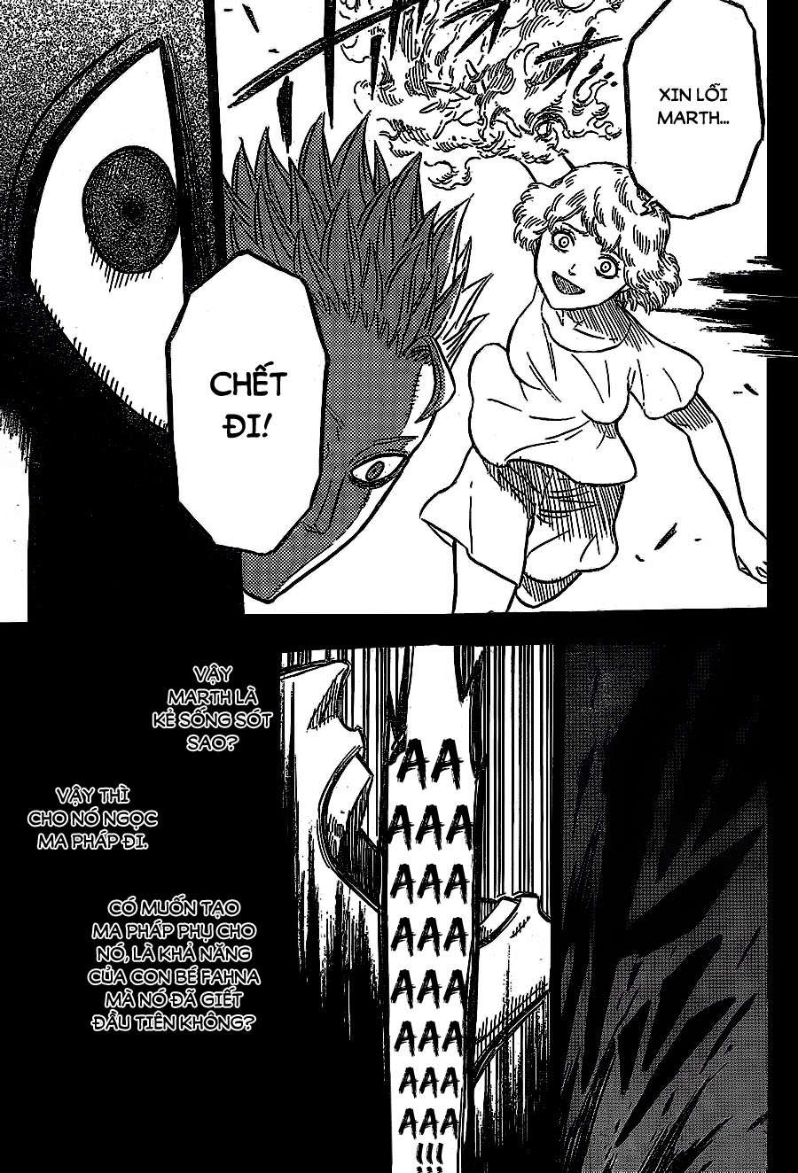 Black Clover - Thế Giới Phép Thuật Chap 19 - Next Chap 20