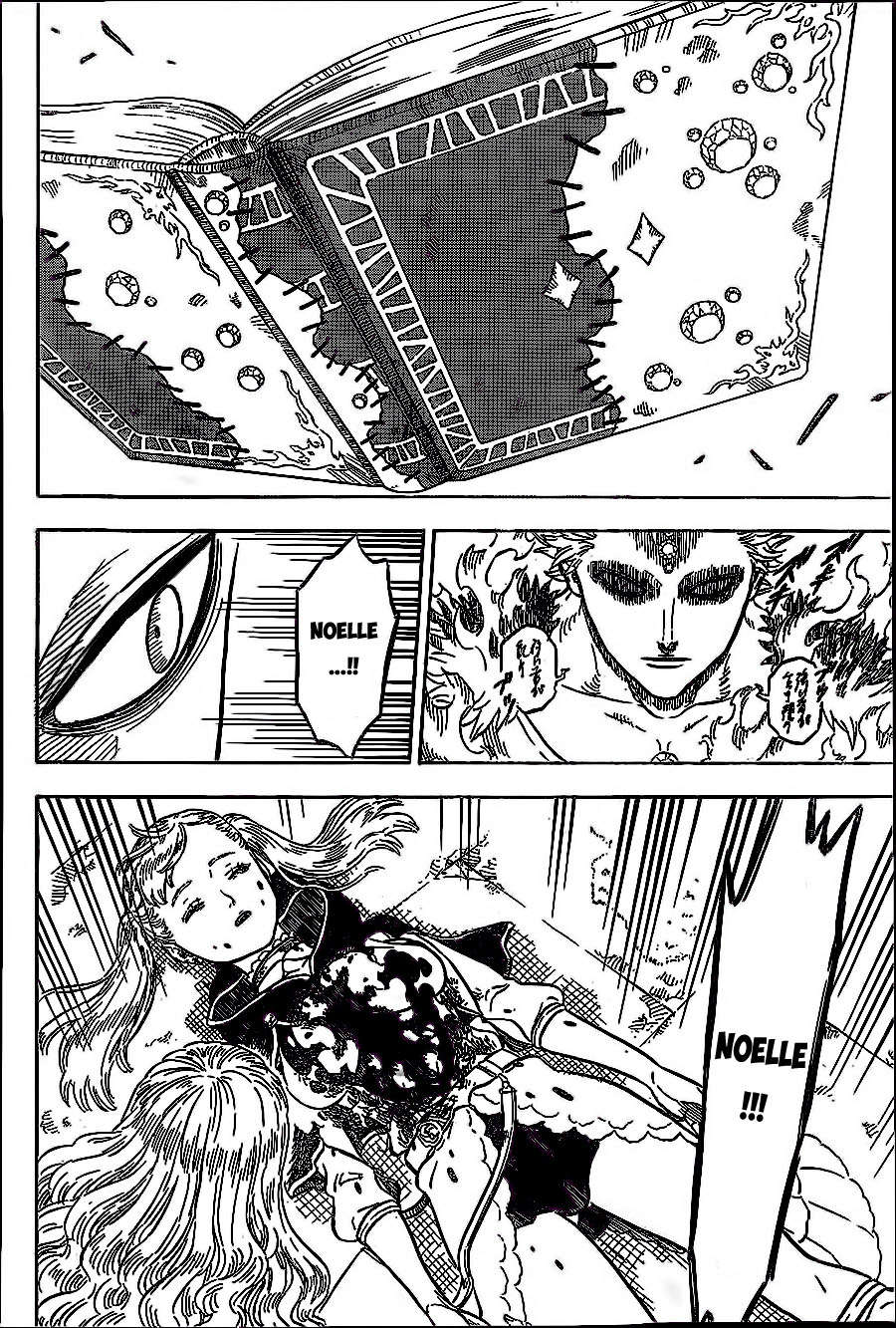 Black Clover - Thế Giới Phép Thuật Chap 19 - Next Chap 20