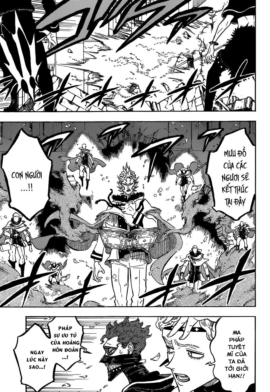 Black Clover - Thế Giới Phép Thuật Chap 190 - Next Chap 191