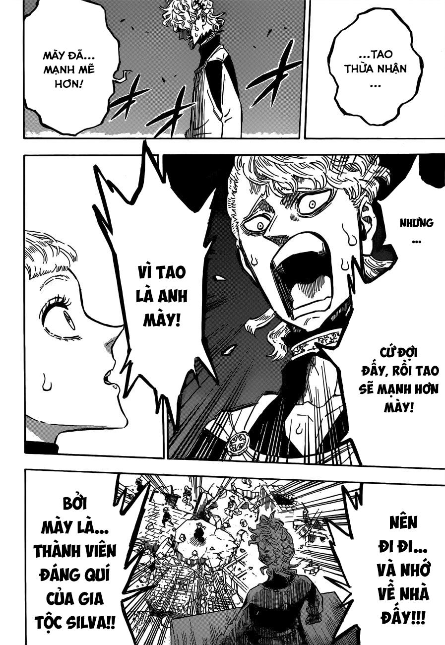 Black Clover - Thế Giới Phép Thuật Chap 190 - Next Chap 191
