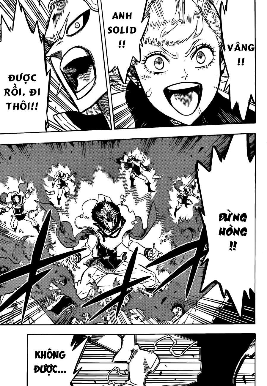 Black Clover - Thế Giới Phép Thuật Chap 190 - Next Chap 191