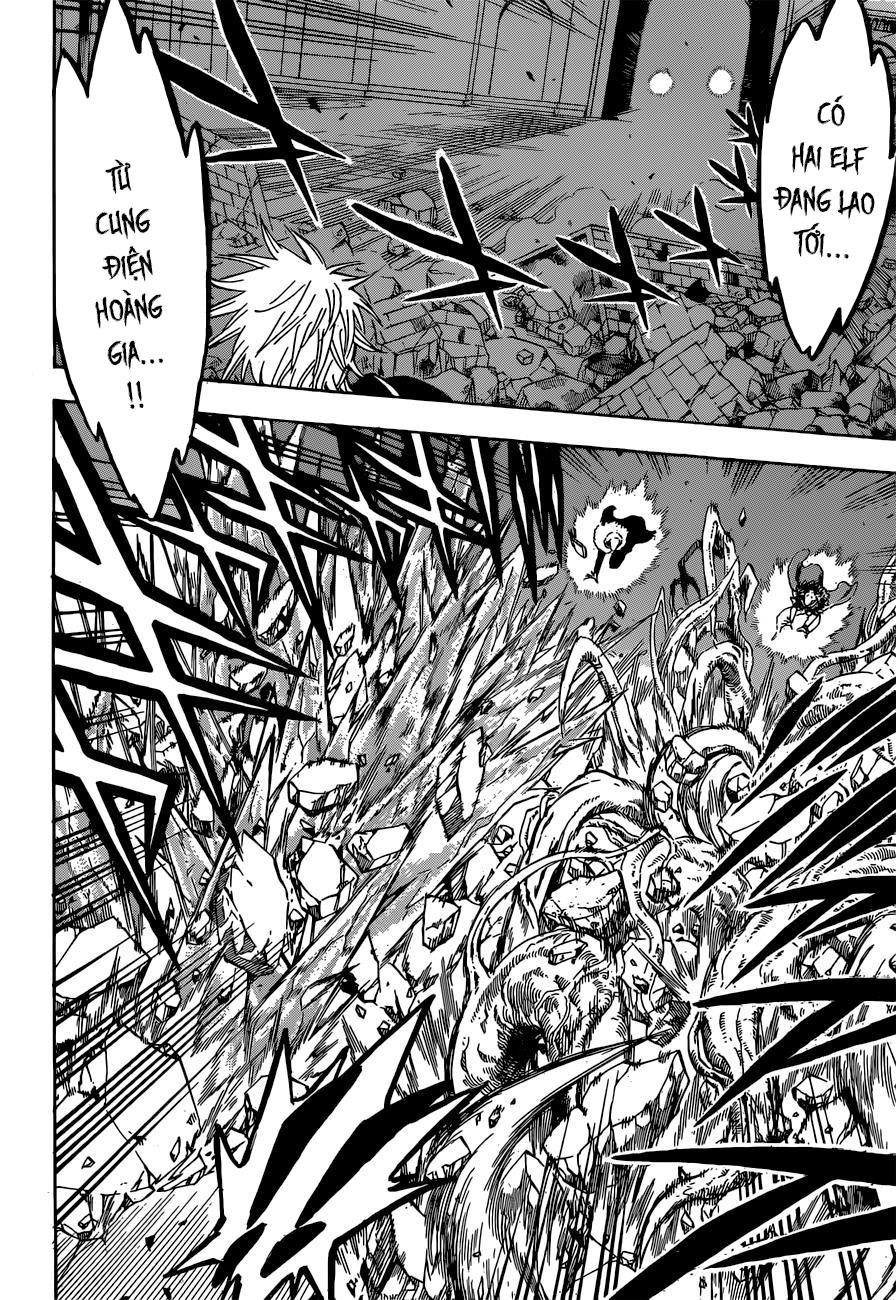 Black Clover - Thế Giới Phép Thuật Chap 190 - Next Chap 191