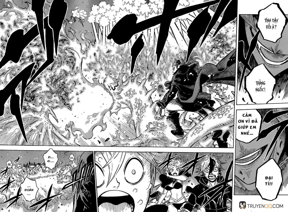 Black Clover - Thế Giới Phép Thuật Chap 190 - Next Chap 191