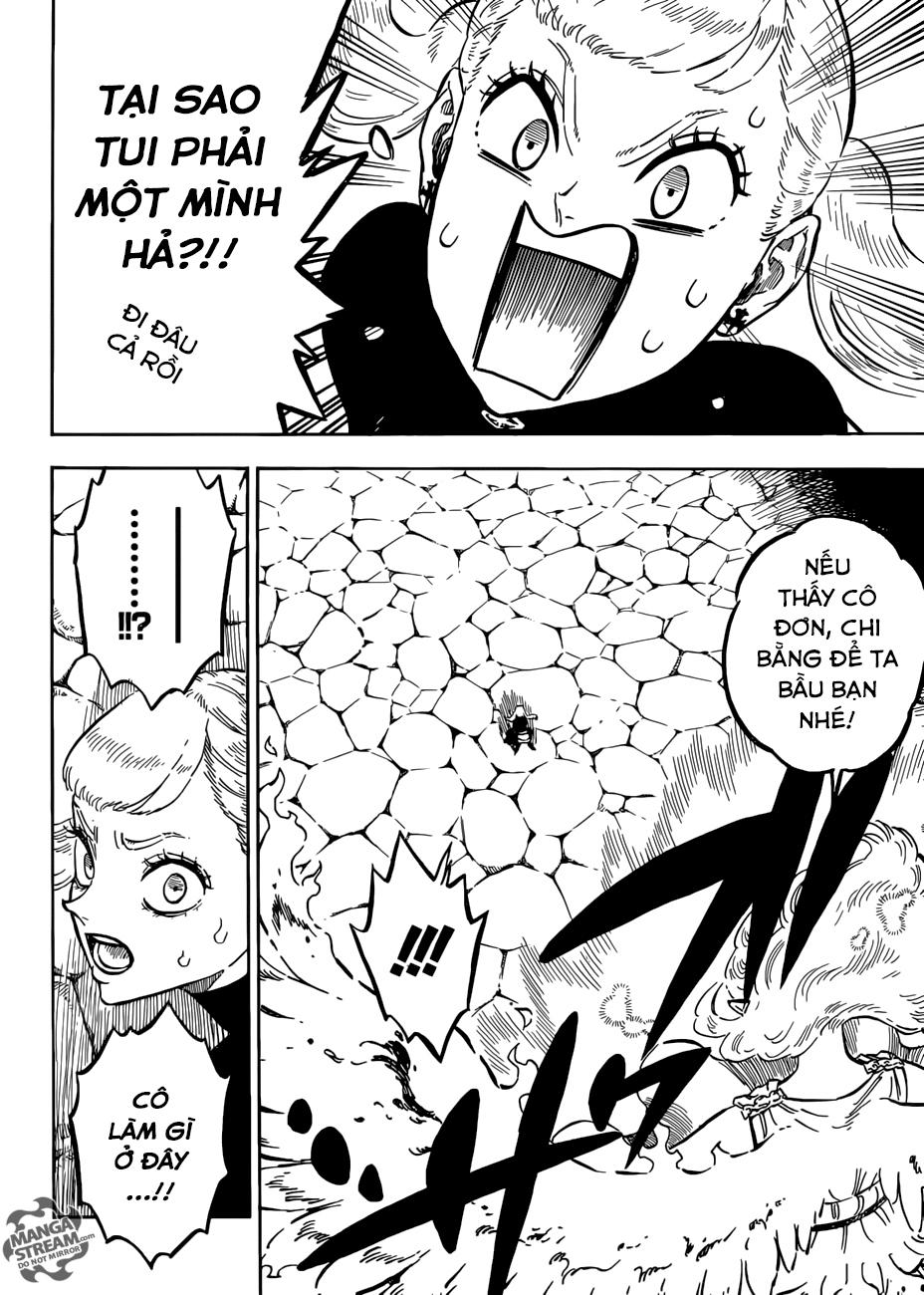 Black Clover - Thế Giới Phép Thuật Chap 191 - Next Chap 192