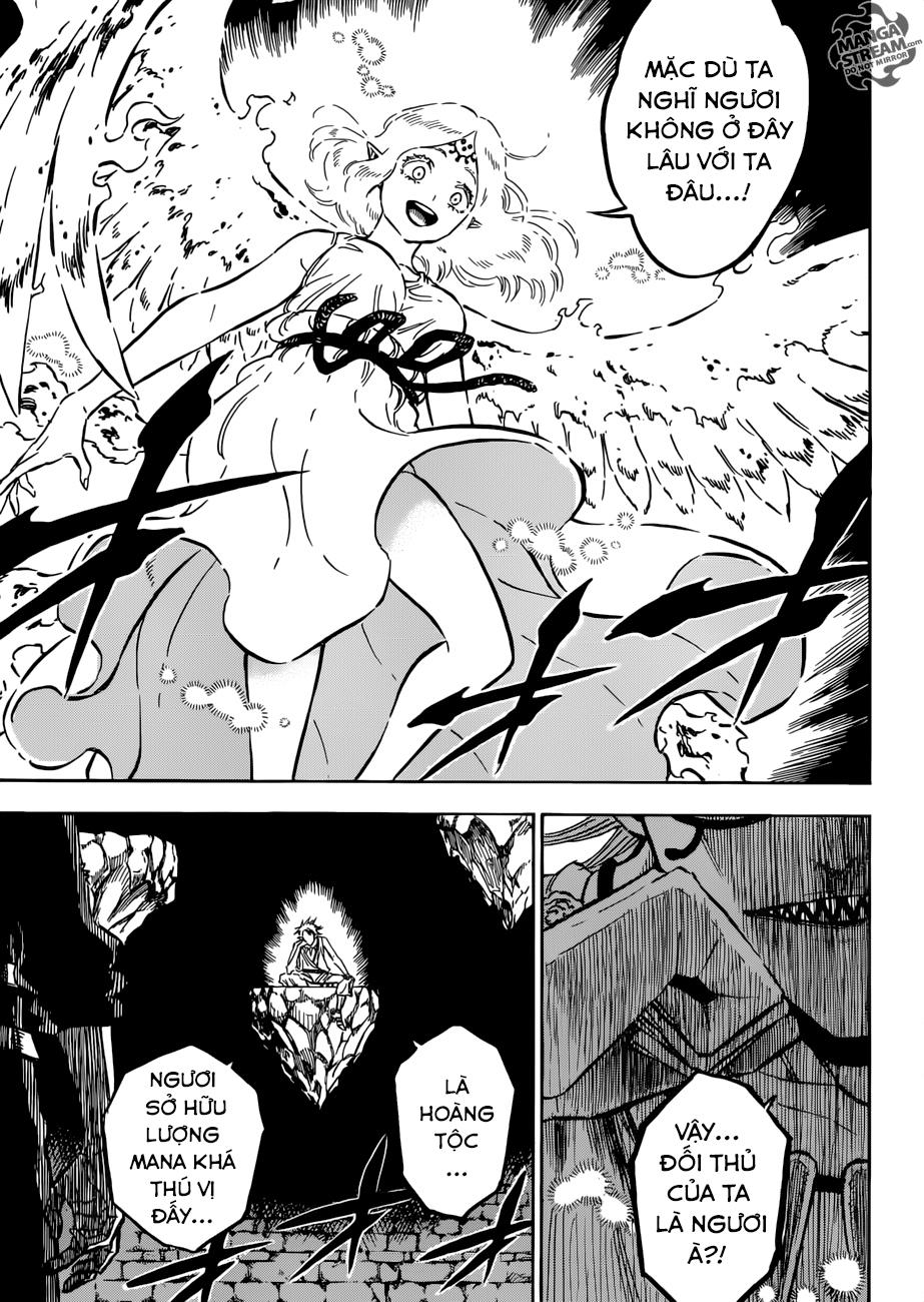 Black Clover - Thế Giới Phép Thuật Chap 191 - Next Chap 192