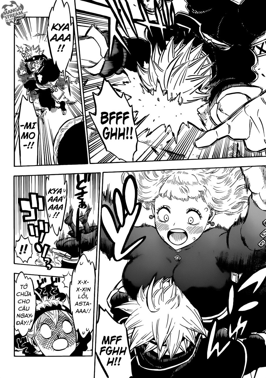 Black Clover - Thế Giới Phép Thuật Chap 191 - Next Chap 192