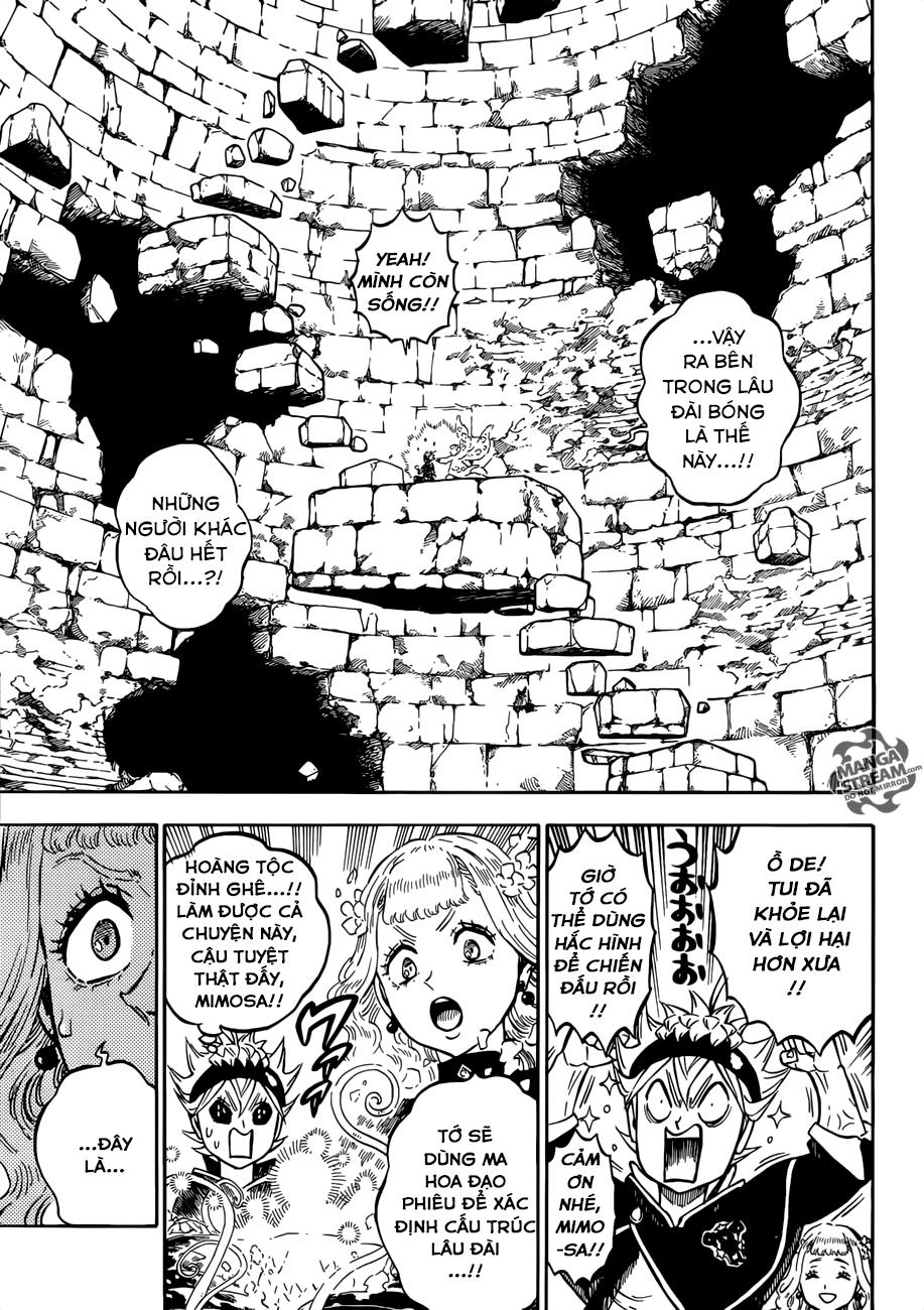 Black Clover - Thế Giới Phép Thuật Chap 191 - Next Chap 192