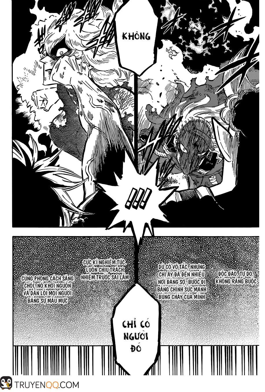 Black Clover - Thế Giới Phép Thuật Chap 192 - Next Chap 193