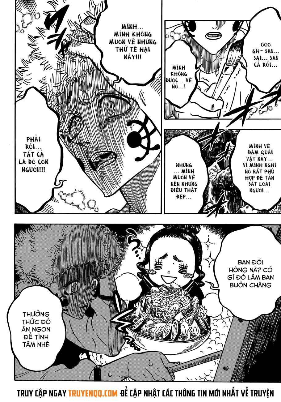 Black Clover - Thế Giới Phép Thuật Chap 194 - Next Chap 195