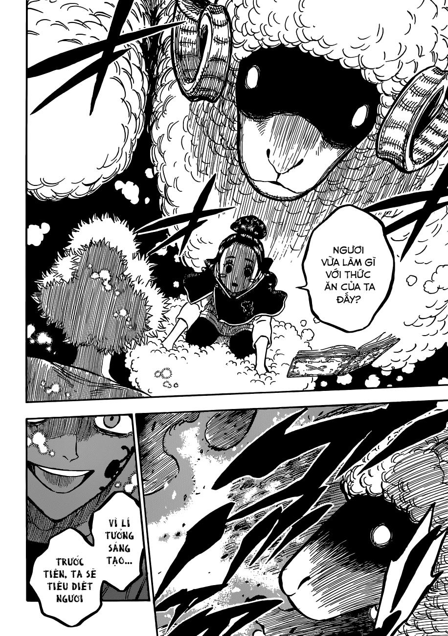 Black Clover - Thế Giới Phép Thuật Chap 194 - Next Chap 195