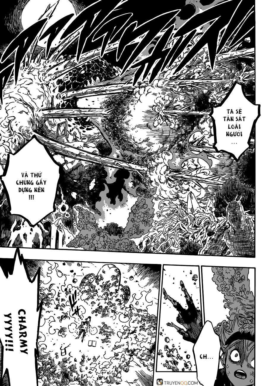 Black Clover - Thế Giới Phép Thuật Chap 194 - Next Chap 195