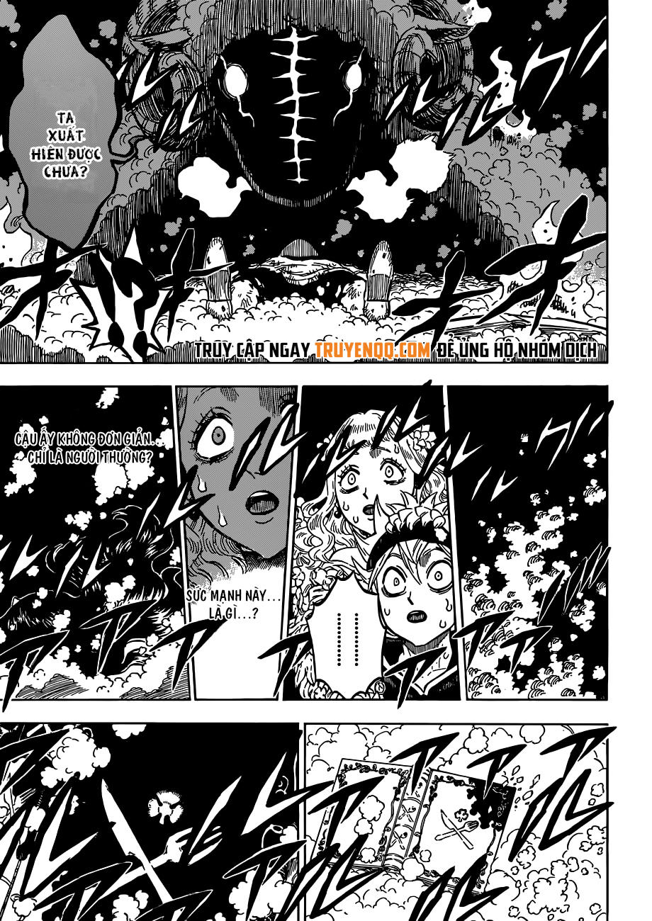 Black Clover - Thế Giới Phép Thuật Chap 194 - Next Chap 195