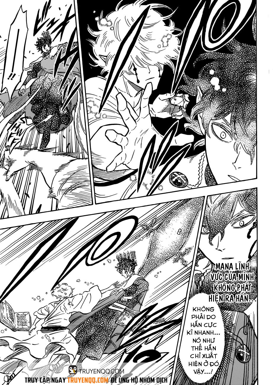 Black Clover - Thế Giới Phép Thuật Chap 195 - Next Chap 196
