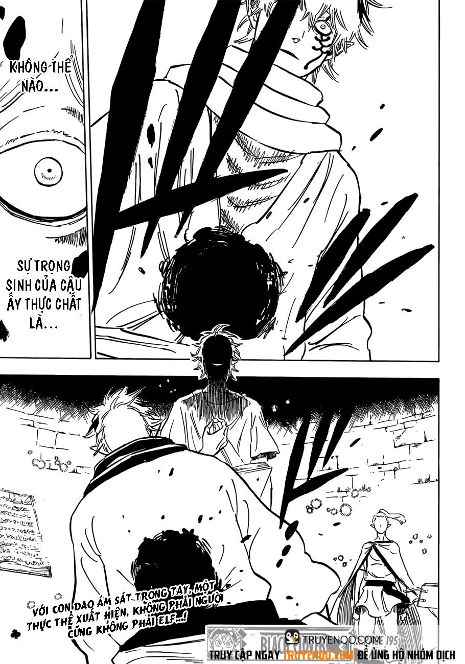 Black Clover - Thế Giới Phép Thuật Chap 195 - Next Chap 196