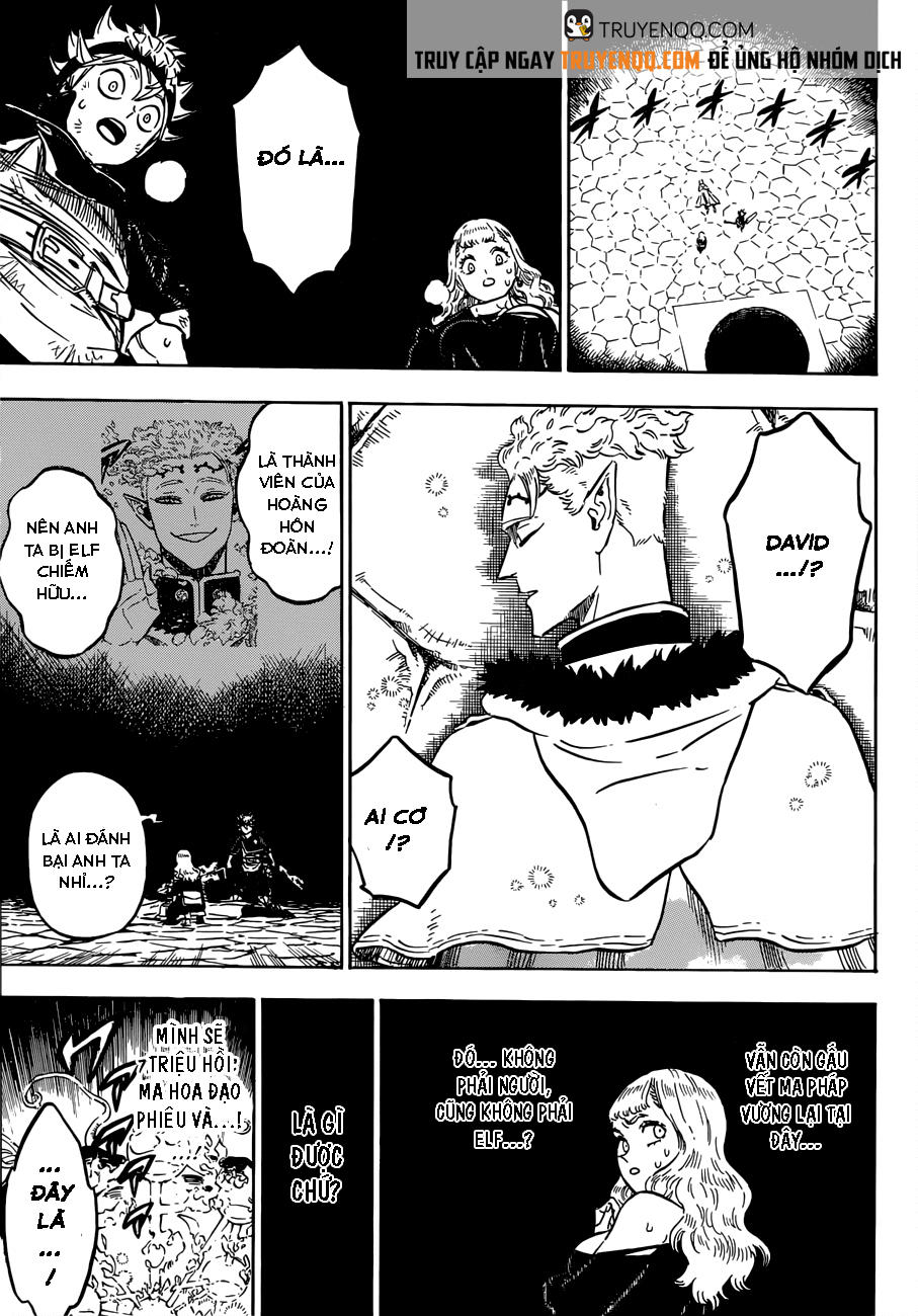 Black Clover - Thế Giới Phép Thuật Chap 195 - Next Chap 196