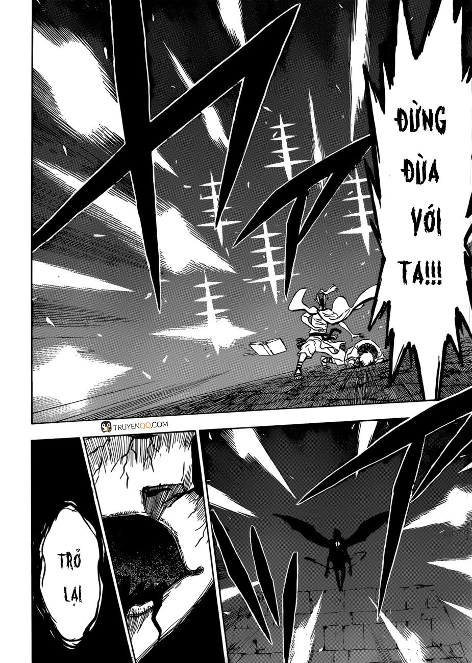 Black Clover - Thế Giới Phép Thuật Chap 196 - Next Chap 197