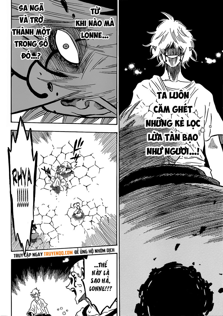 Black Clover - Thế Giới Phép Thuật Chap 196 - Next Chap 197
