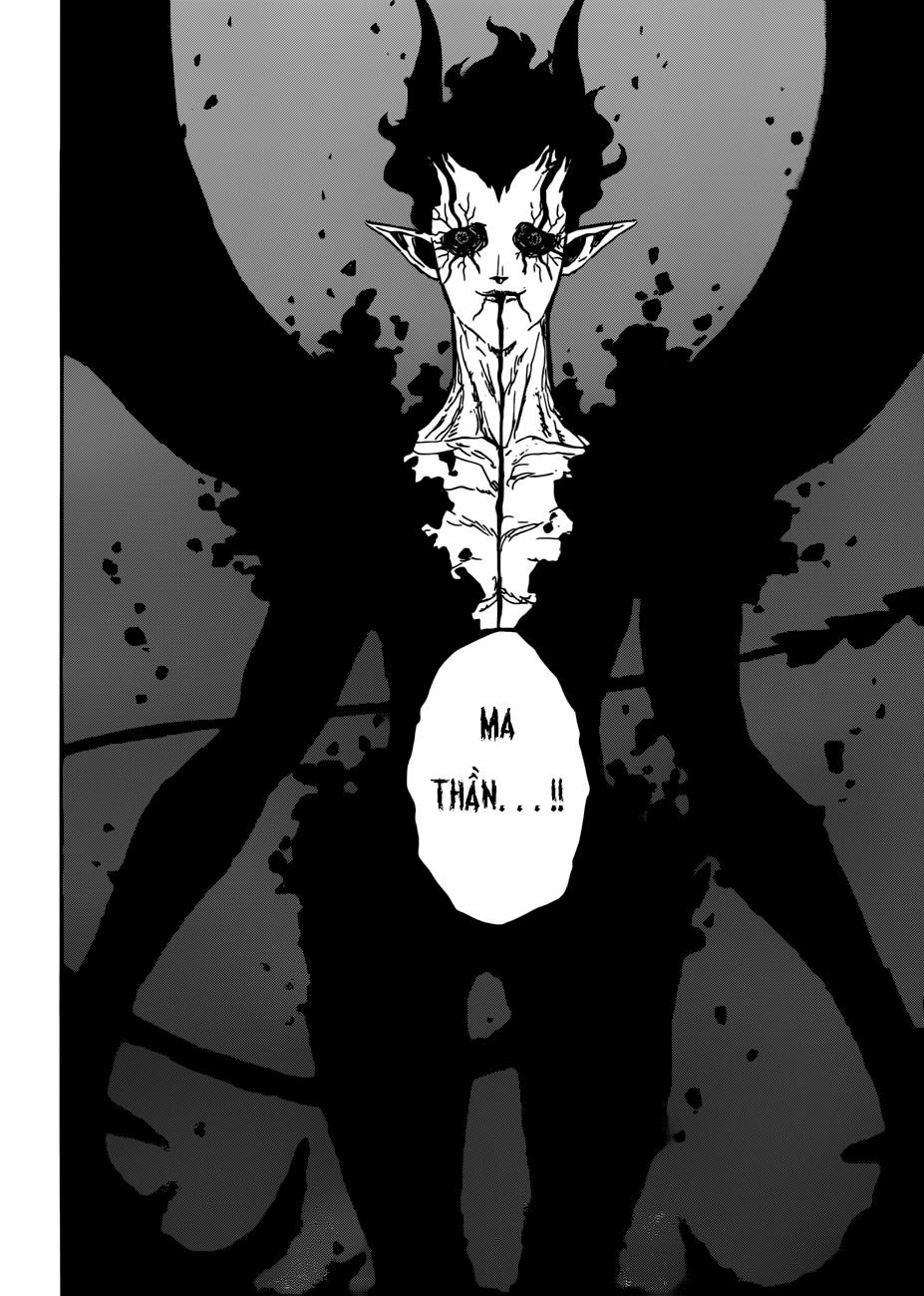 Black Clover - Thế Giới Phép Thuật Chap 196 - Next Chap 197