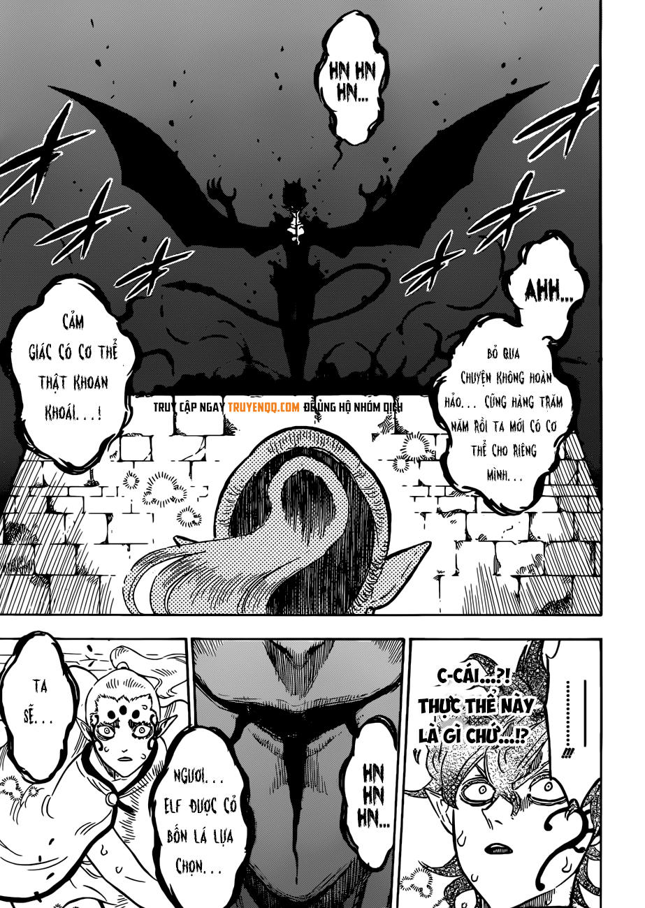 Black Clover - Thế Giới Phép Thuật Chap 196 - Next Chap 197