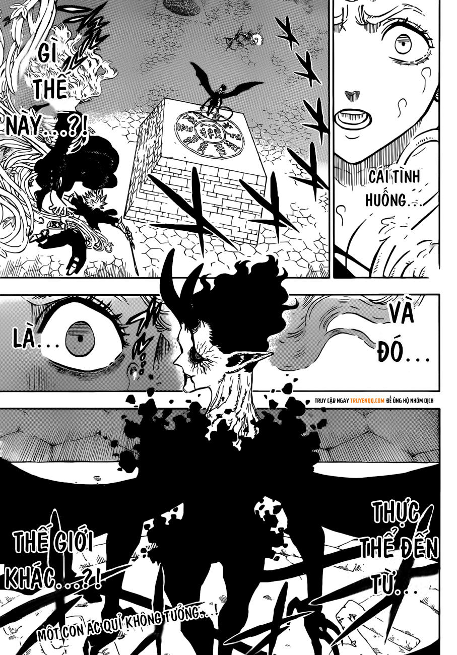 Black Clover - Thế Giới Phép Thuật Chap 197 - Next Chap 198