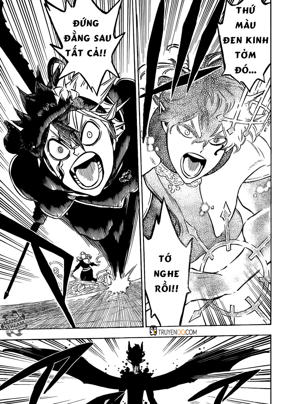 Black Clover - Thế Giới Phép Thuật Chap 197 - Next Chap 198