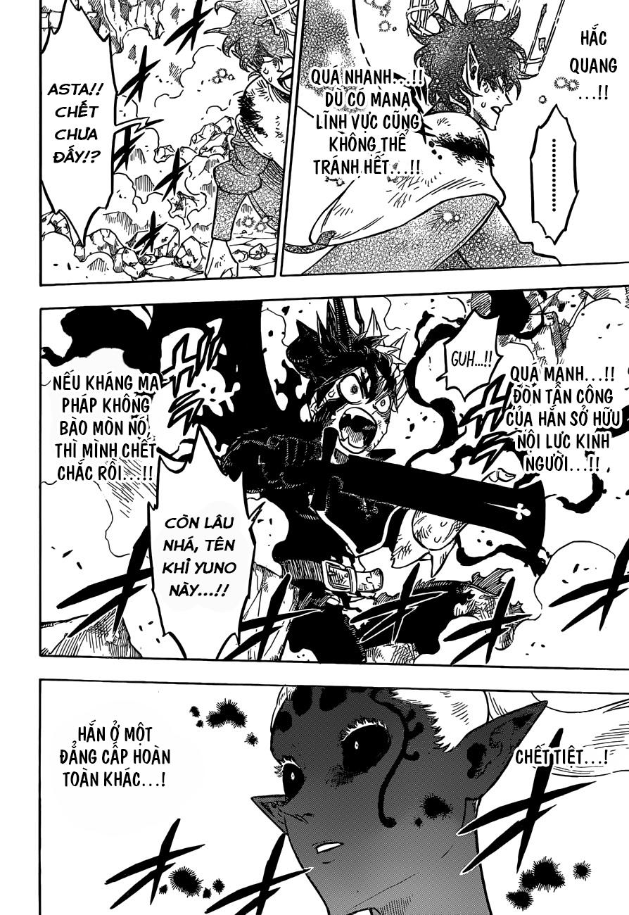 Black Clover - Thế Giới Phép Thuật Chap 198 - Next Chap 199