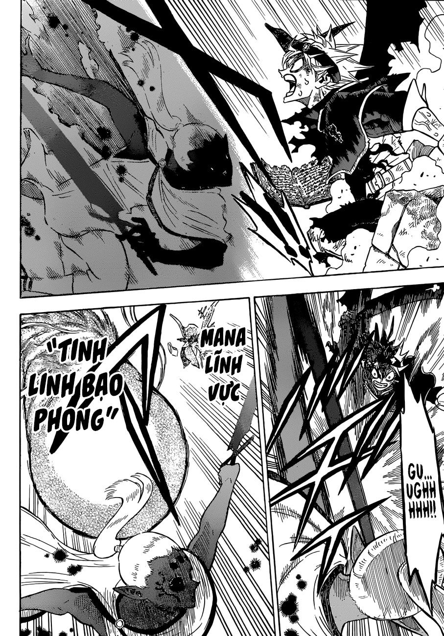 Black Clover - Thế Giới Phép Thuật Chap 198 - Next Chap 199