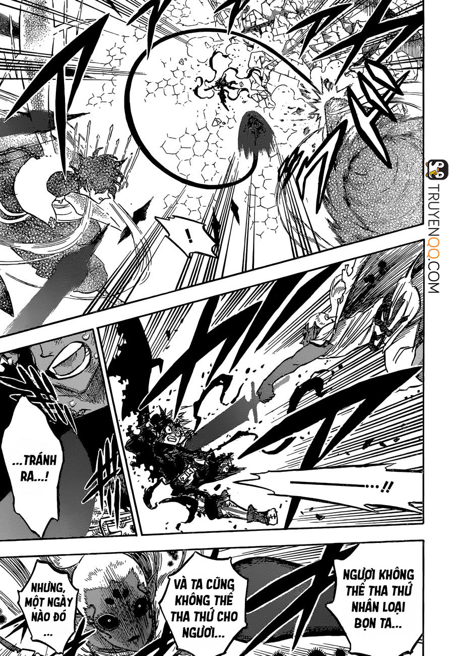 Black Clover - Thế Giới Phép Thuật Chap 198 - Next Chap 199