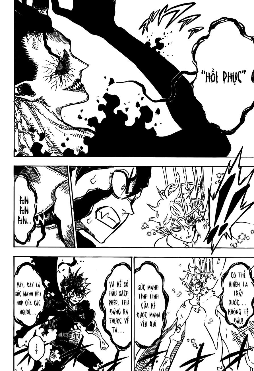 Black Clover - Thế Giới Phép Thuật Chap 198 - Next Chap 199